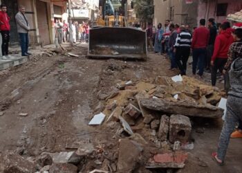 حملة لإزالة