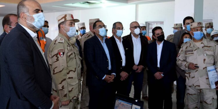 دكتور مصطفى مدبولى