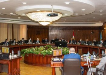 ترقية 17 عضوا بهيئة التدريس وتعيين 6 مدرسين بجامعة طنطا