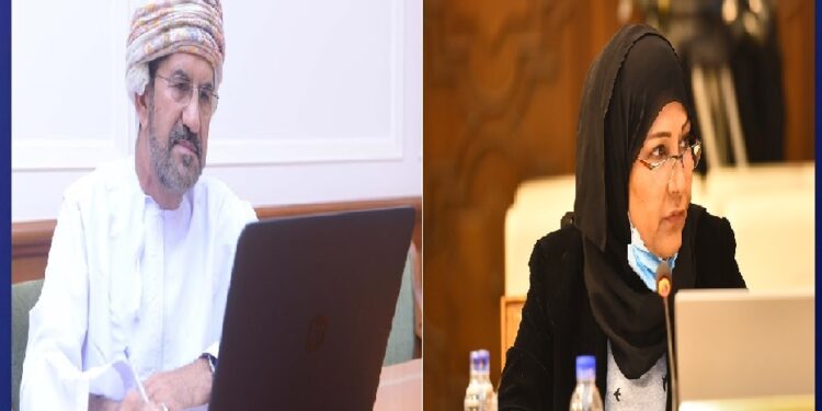 مشاركة البرلمان