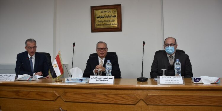 افتتاح مشروع