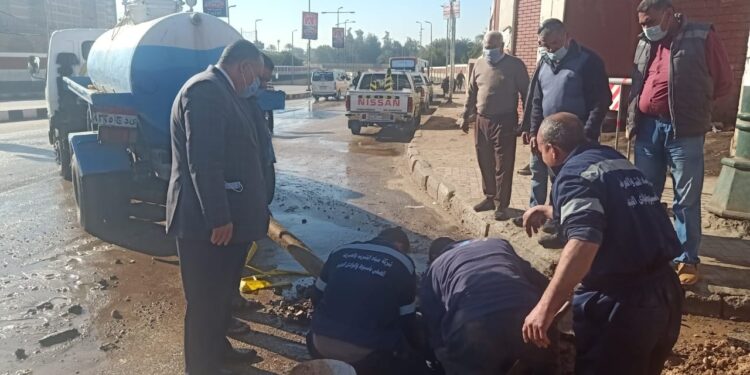 متابعة أعمال