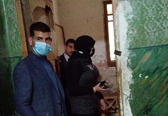 شن حملة مكبرة