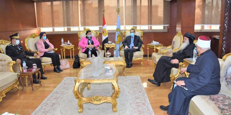 اجتماع موسع