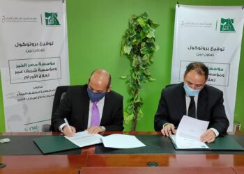 مصر الخير توقع