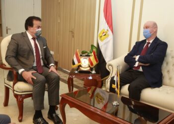 السفير الإسباني