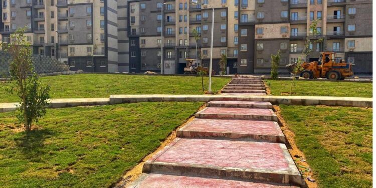 الانتهاء من تنفيذ