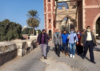 متابعة أعمال تطهير