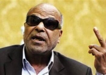 توفى منذ قليل البدرى فرغلى البرلمانى السابق