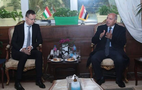 الشركات المجرية