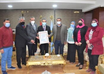 تكريم المركز