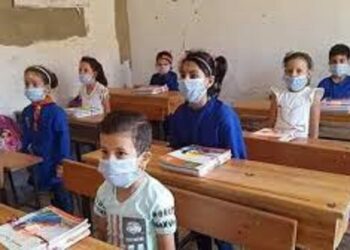 بدء الامتحان