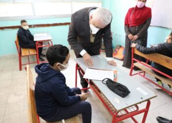 وزير التربية والتعليم والتعليم