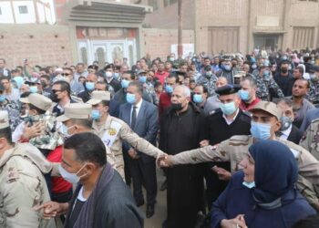 جنازة عسكرية