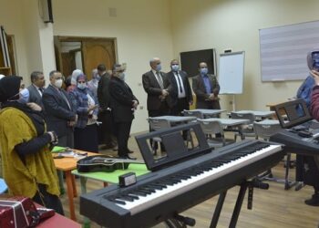 رئيس جامعة الفيوم