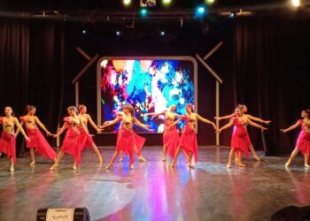 مسرح الشباب