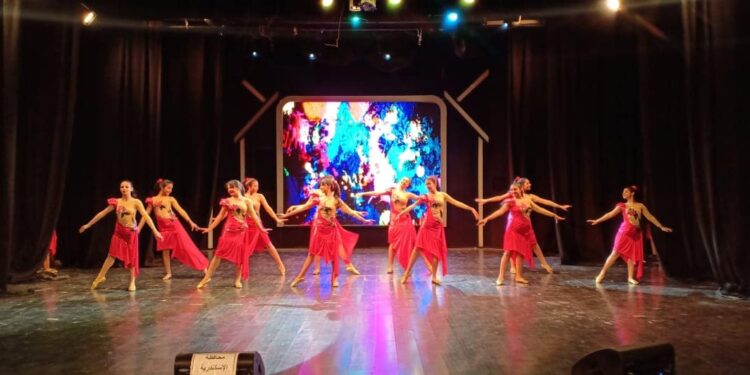 مسرح الشباب