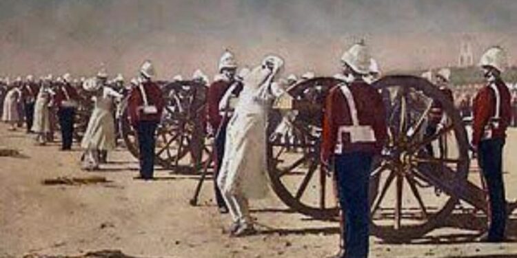 ثورة السيبوى