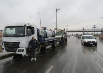 أجهزة المدن