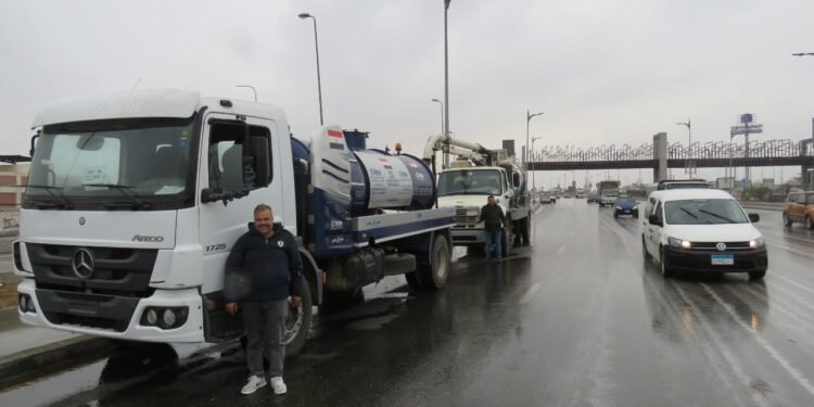 أجهزة المدن