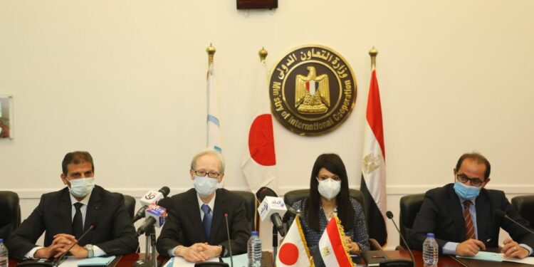 التعاون الدولي