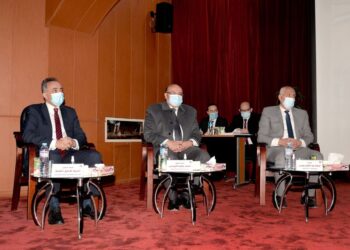 مجلس جامعة المنصورة يناقش خطة الاجراءات الاحترازية لامتحانات الفصل الدراسي الأول