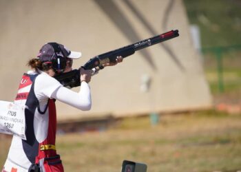 ختام مسابقة اسكيت