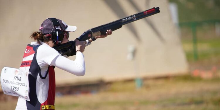 ختام مسابقة اسكيت