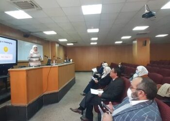 ختام فعاليات المسابقة