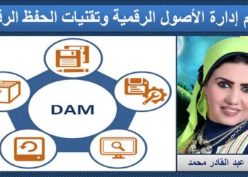 إدارة الأصول الرقمية