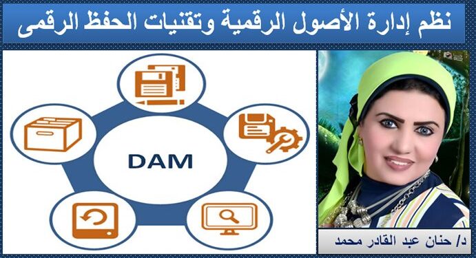 إدارة الأصول الرقمية