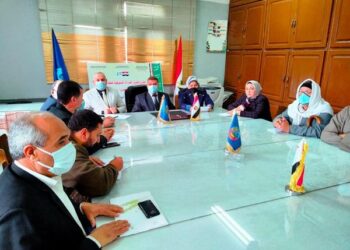 تقديم الدعم