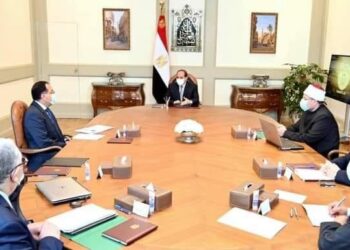 تنظيم التداخل ما بين هيئتي الأوقاف والإصلاح الزراعي