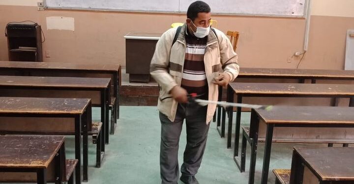 جامعة بنها ترسل رسالة طمأنينة للطلاب قبل الامتحانات