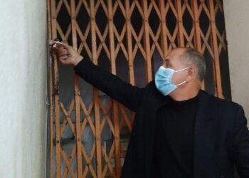 حملات مفاجئة بدمنهو غلق وتشميع ٥ مركز للدروس الخصوصية