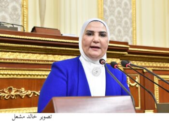 وزيرة التضامن الوزارة تبنت سياسات متكاملة للحماية الاجتماعية