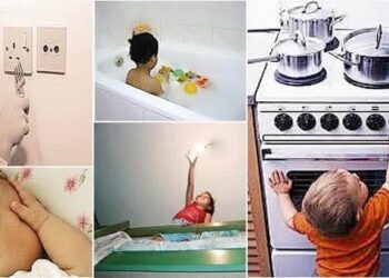 أحذروا الإهمال وخطره على حياة الأطفال