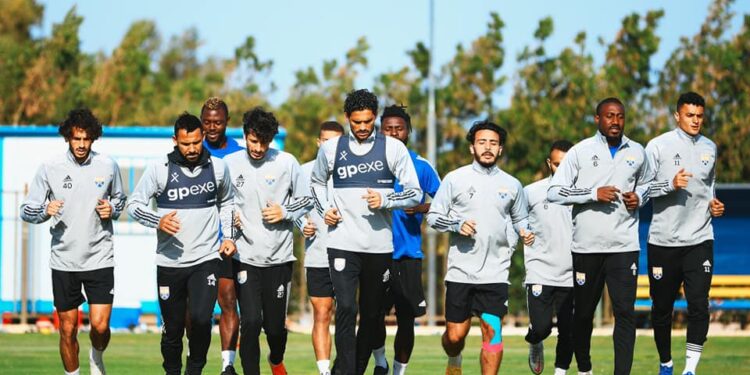 مران فريق الجونة اليوم السبت ٢٧ فبراير ٢٠٢١ ( صور)