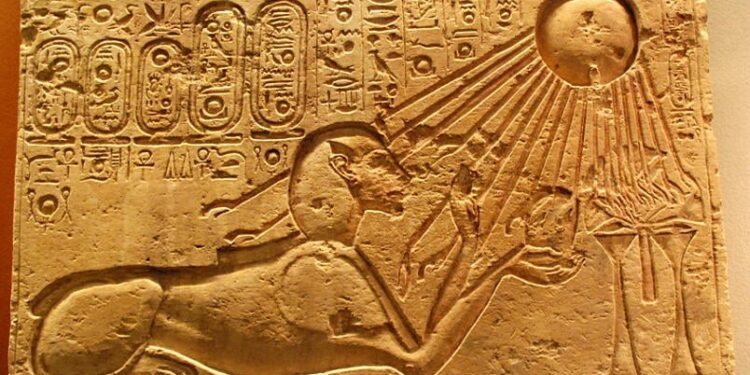 حضارتنا المصرية …………………رموز واساطير (الجزء الرابع )