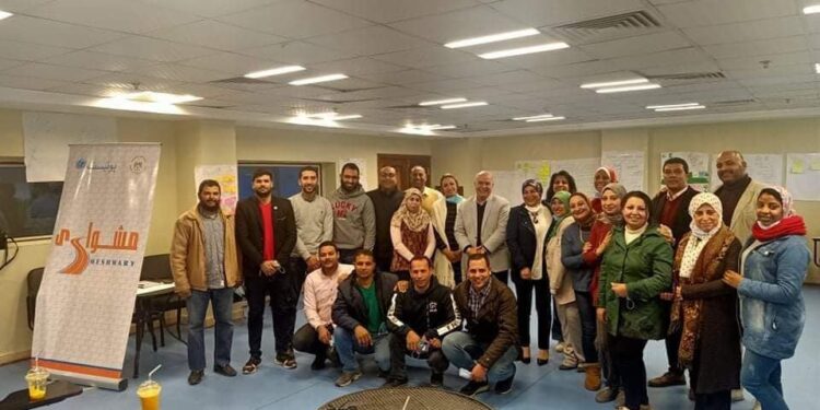 الشباب والرياضة تختتم فعاليات دورة "الادارة المالية" لمدربي برنامج مشواري