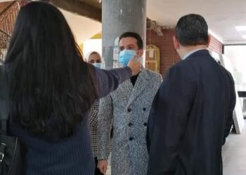 الإدارة العامة للأمراض الصدرية تتابع اللمسات النهائية لمستشفى صدر الفيوم بعد تطويرها