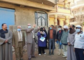 تطوير الري” ورشه عمل لروابط مستخدمي المياة بالفيوم