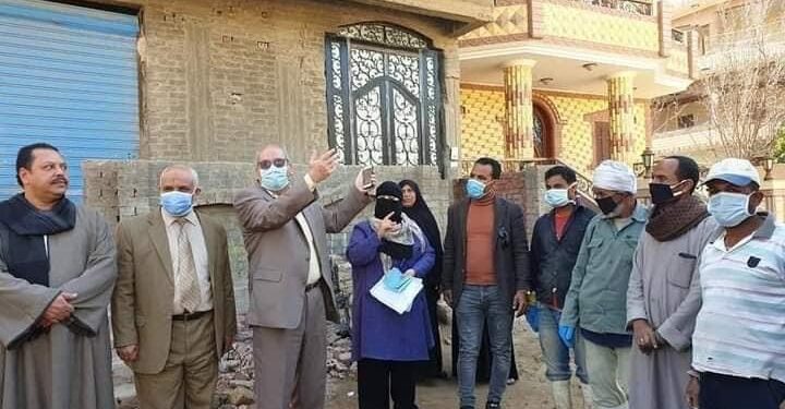 تطوير الري” ورشه عمل لروابط مستخدمي المياة بالفيوم