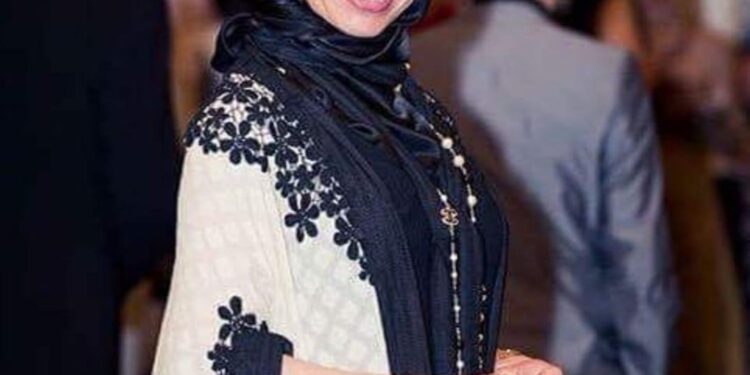 تنصبت داليندا غول كسفيرة لمنارة العرب للثقافة والفنون في فرنسا