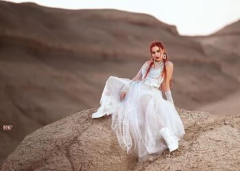 اوكسانا تشعل مواقع التواصل الاجتماعي بجلسة تصوير جديدة