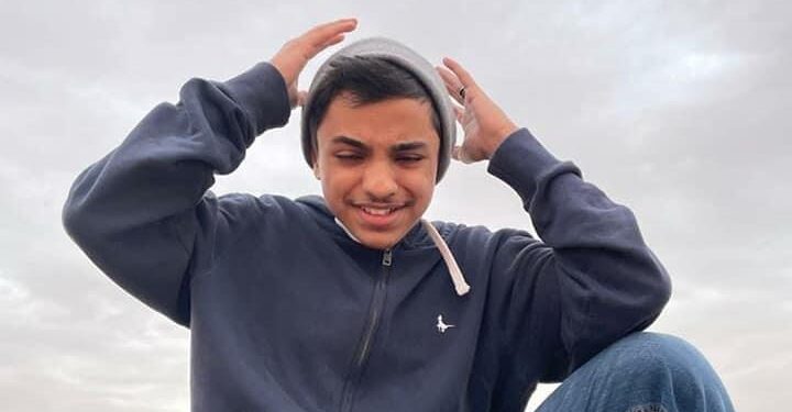 محمد القفاري يحقق نجاحا جماهيريا كبيرا في برنامجه”الجيل ال٥” في سن صغير