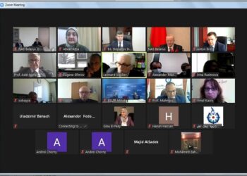 استمرار التعاون بين أكاديمية البحث العلمي المصرية والأكاديمية الوطنية للعلوم ببلاروسيا