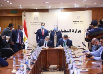 بروتوكول تعاون بين التضامن الاجتماعى وفودافون لتقديم خدمات استشارية مجانًا عن التحول الرقمي