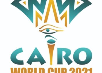 الجمباز يكشف النقاب عن شعار بطولة كأس العالم للجمباز الفني