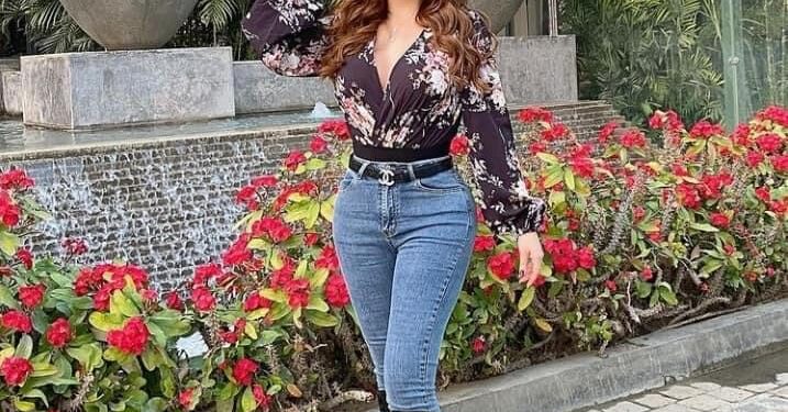 نسرين طافش تستعين بقانون الجذب لإبراهام هيكس في أحدث ظهور لها